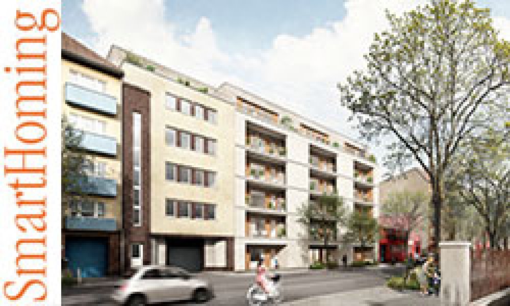 LANGHANS24 | 47 new build condominiums