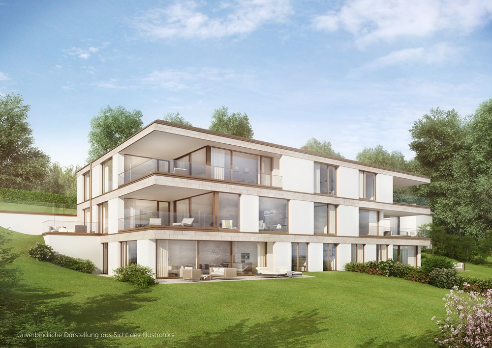 EDITION AM07 Starnberg buy new build Condominium