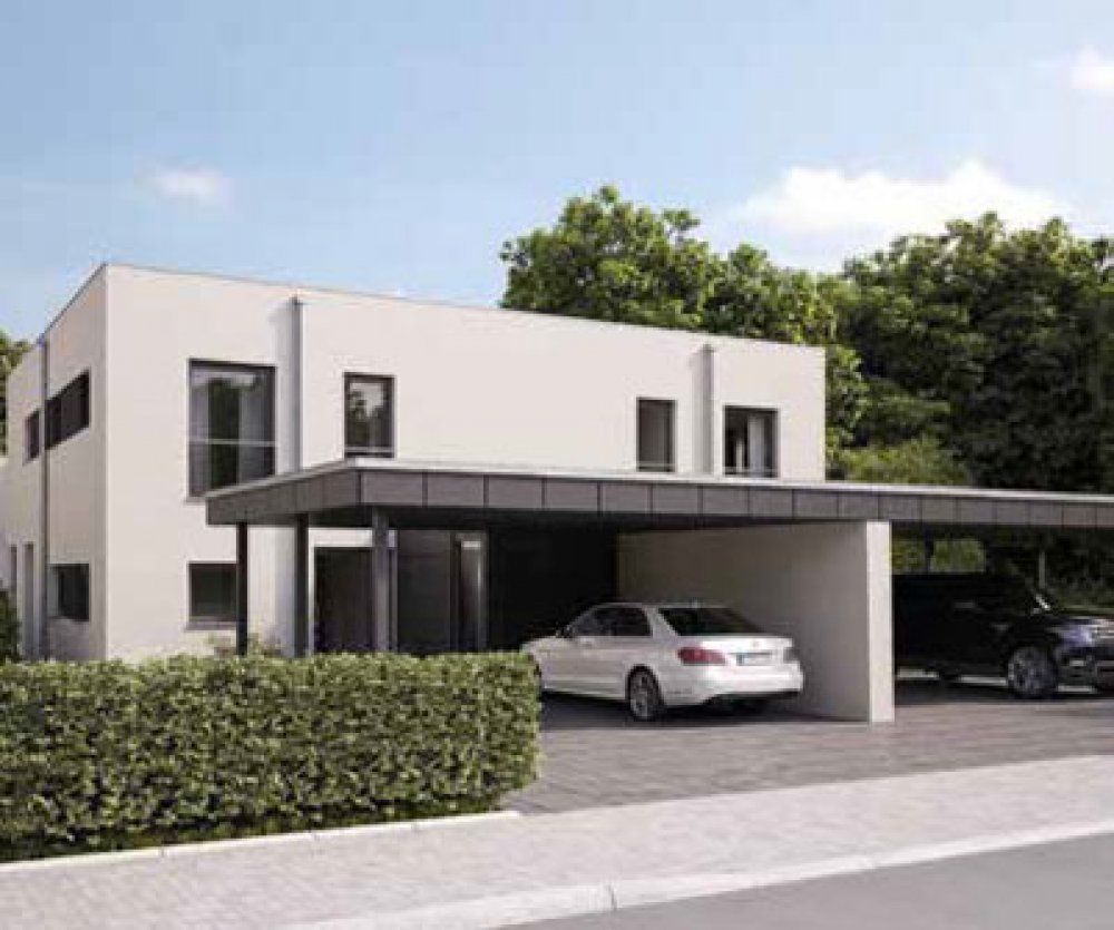 Pictures from new build property development project Villen im Villenpark Heinz-Sielmann-Ring 101, 14476 Potsdam / Gross Glienicke Brandel & Co. Immobilien GmbH