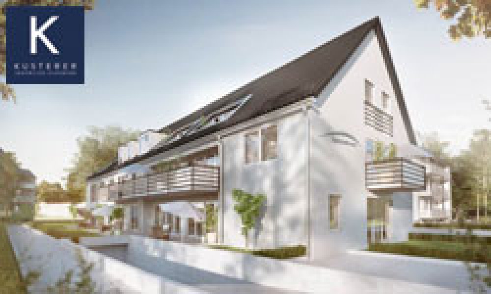 Sportallee Terrassen