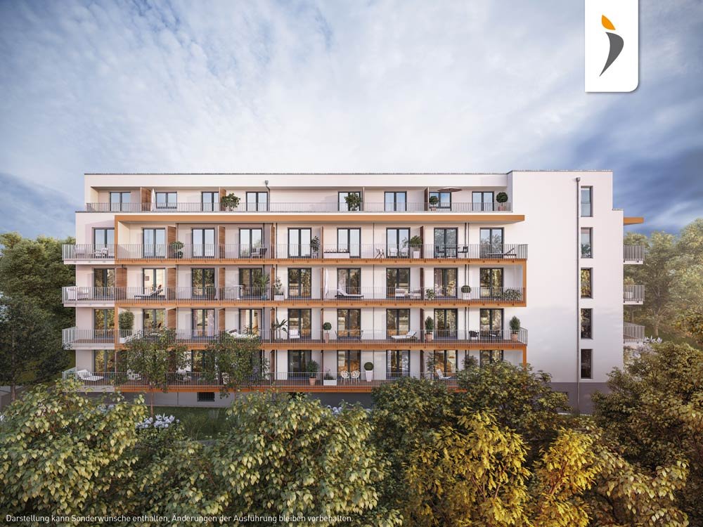 Studio Living Frankfurt F 1 Frankfurt Am Main Niederrad Project Immobilien Rhein Main New Build Property Information