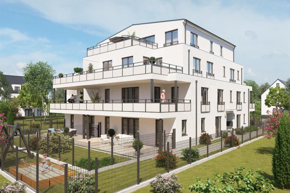Image new build property Comfort Living 790 Krefeld / Dusseldorf / Duisburg / North Rhine-Westphalia