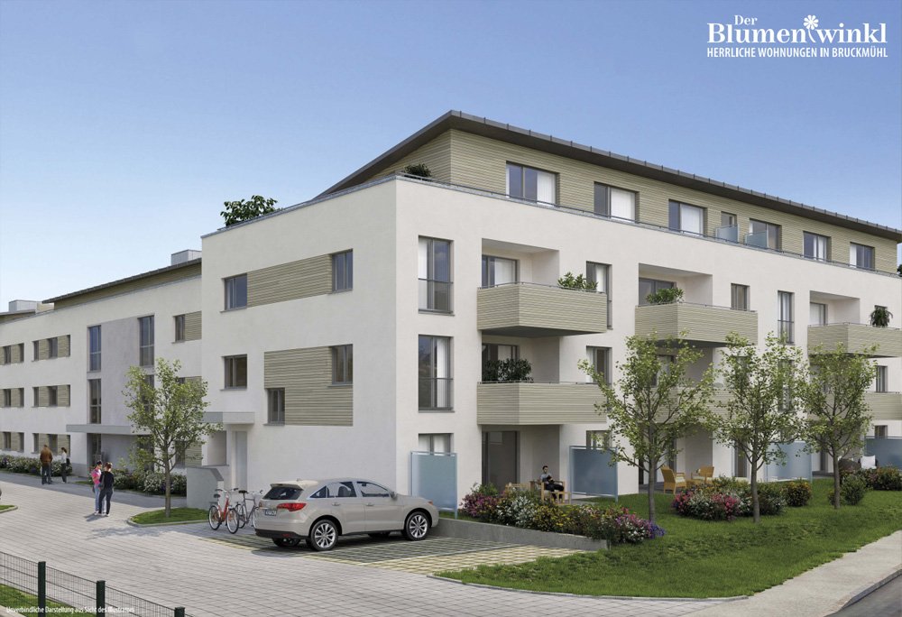 Image new build property Der Blumenwinkl Bruckmuehl / Munich