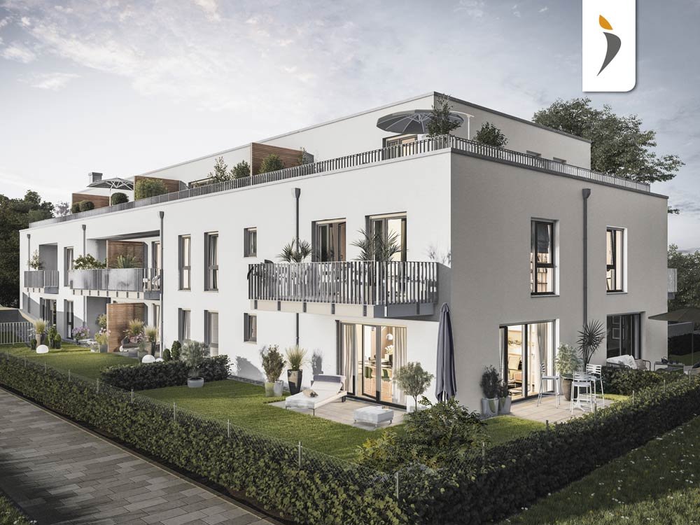 Classico Bogenhausen MunichBogenhausen buy new build Condominium
