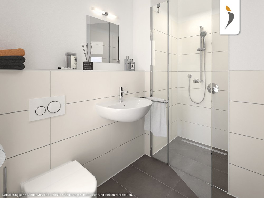 Studio Living Potsdam P.1 PotsdamBornstedt buy new build Condominium