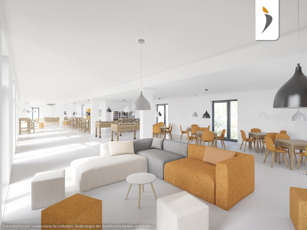 Studio Living Potsdam P.1 PotsdamBornstedt buy new build Condominium