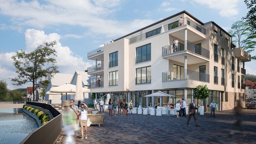 Altes Kurhaus Bad SodenSalmünster KIZ Projekt GmbH