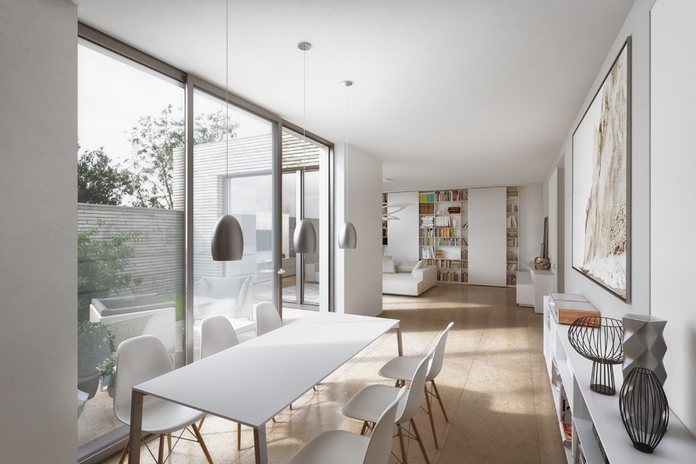 Green Village Dresden Neustadt Grundwert Dresden Immobilien New Build Property Information