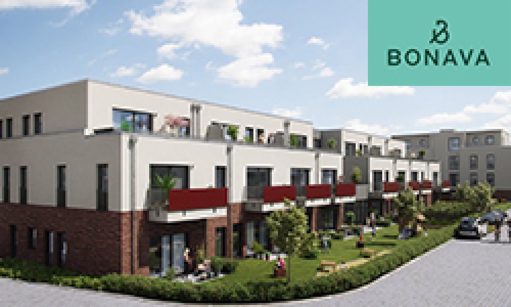 Am Ledenhof | 20 new build condominiums