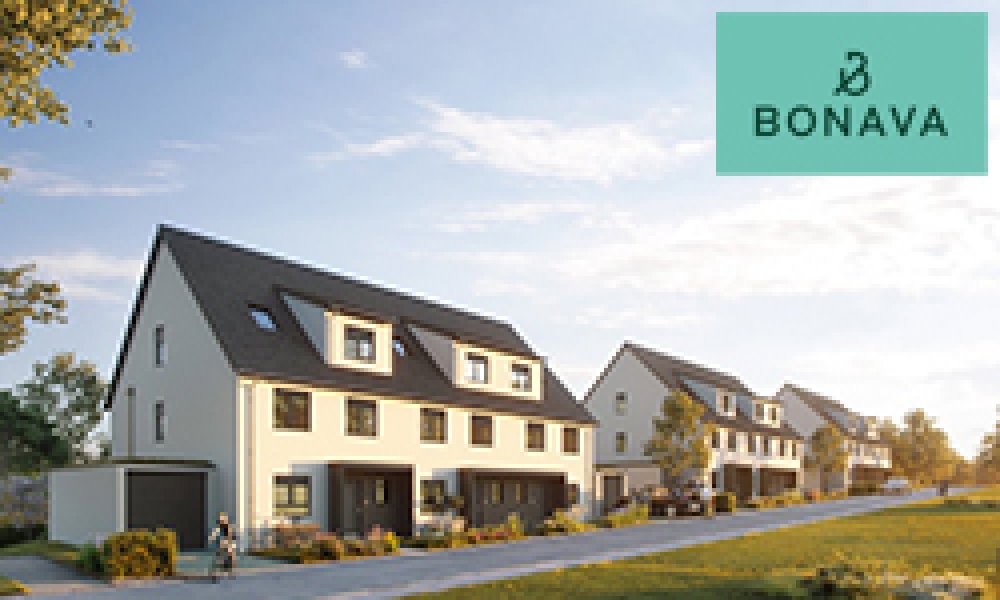 Heiße Klinge | New build terraced houses and condominiums