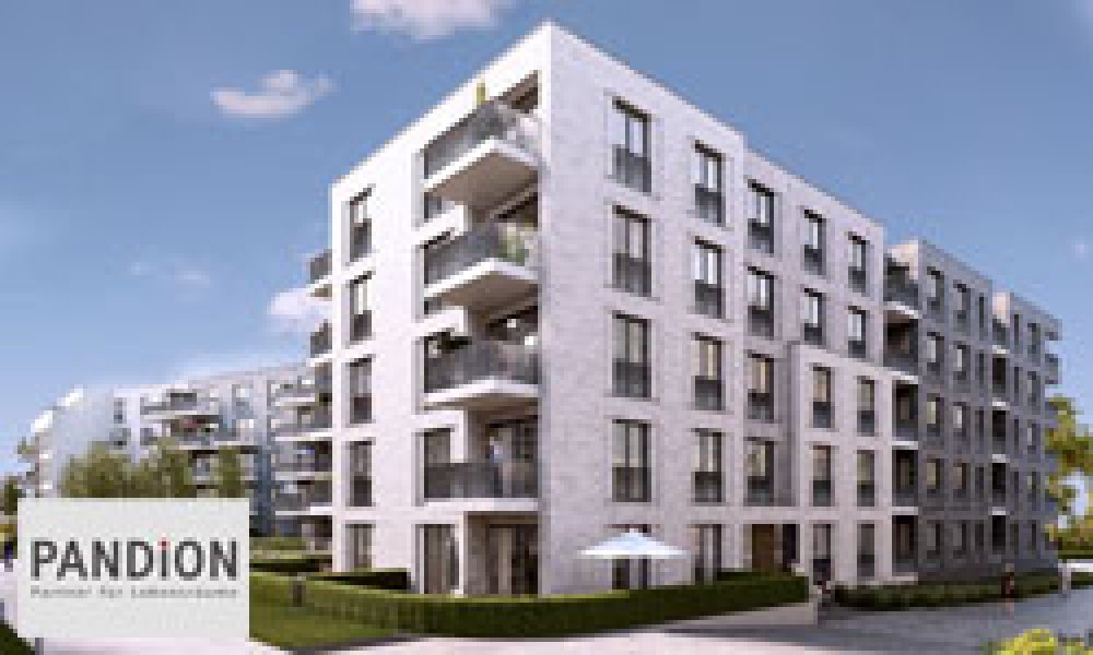 PANDION 5 FREUNDE | 50 new build condominiums