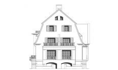 Image new build property Die Häuser von Nienstedten Hamburg / Nienstedten