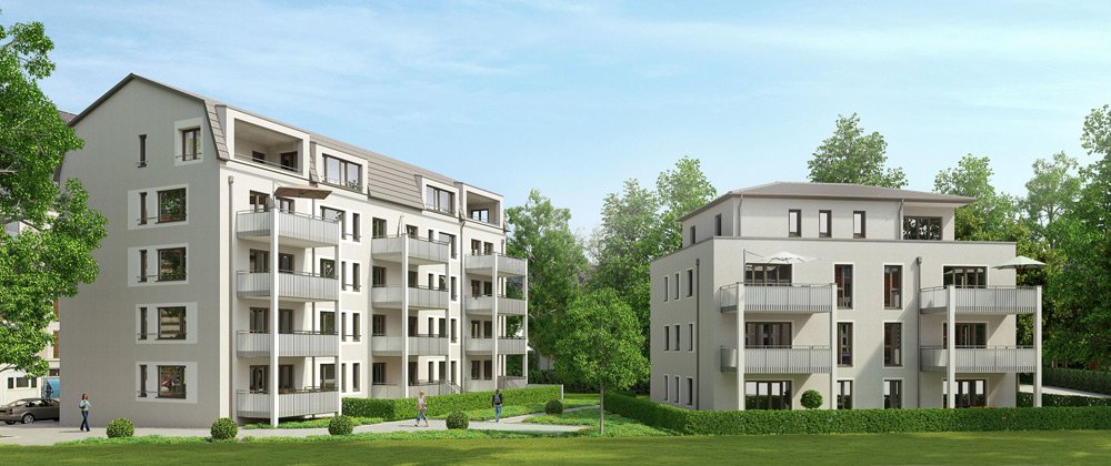Wohnen in Dresden Neustadt - Dresden-Neustadt ...