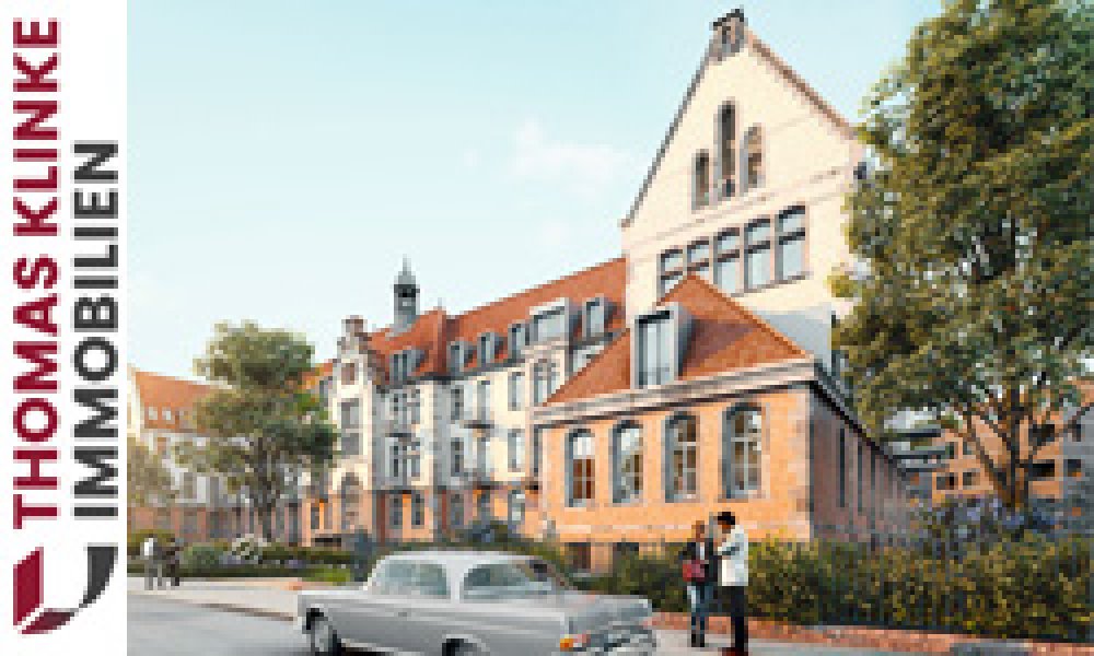 Charlottes Garten | 62 new build and 72 core renovated condominiums