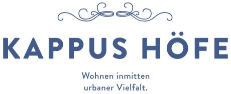Image new build property condominiums Kappus Höfe Offenbach am Main / Frankfurt / Hessen