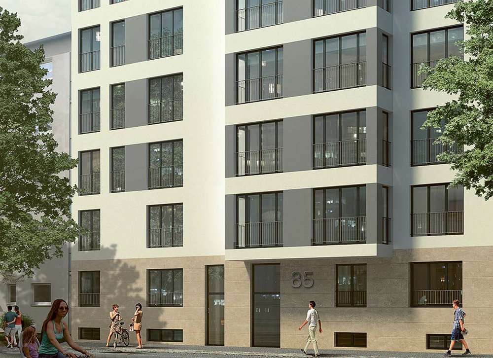 L85 Berlin BerlinCharlottenburg buy new build Condominium