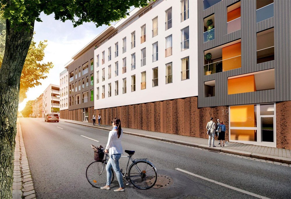 Bilder Neubau Hecht Living Dresden Neustadt