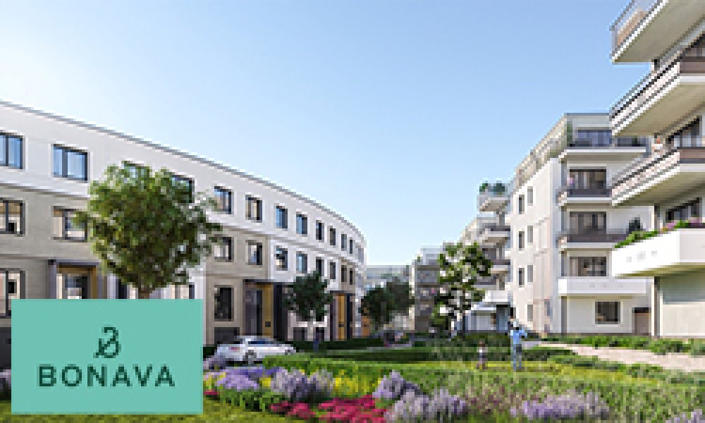 Quartier HUGOS | 192 new build condominiums and terraced houses