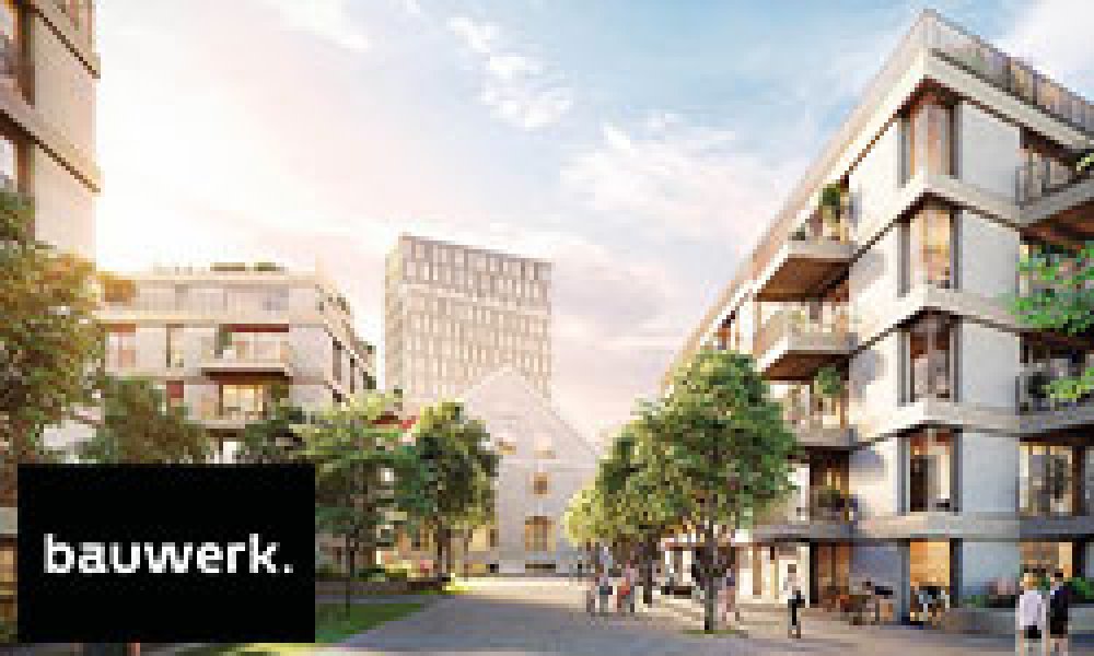 kupa - Quartier Kuvertfabrik Pasing | 167 new build condominiums