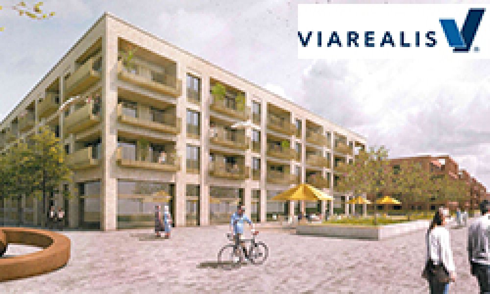 HafenCity Dresden | 57 new build condominiums and 3 commercial units