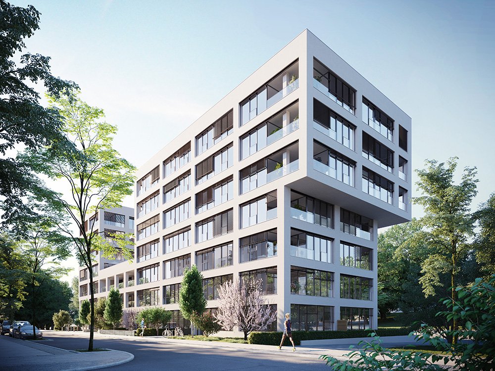 Image new build project LITE Berlin / Mitte