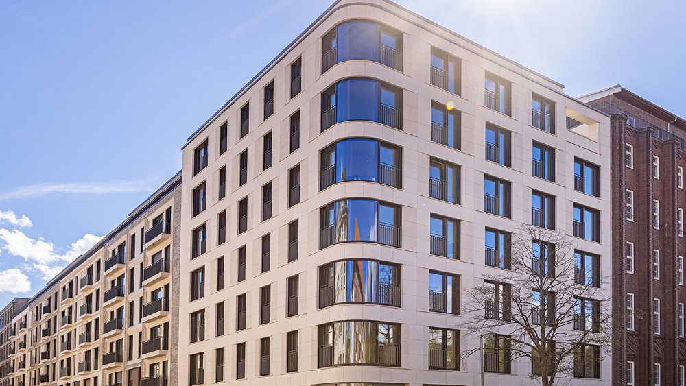 Image new build property Embassy Berlin / Mitte