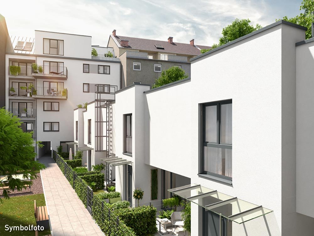Image new build property condominiums Grundstein 4 Vienna / 16. Bezirk - Ottakring