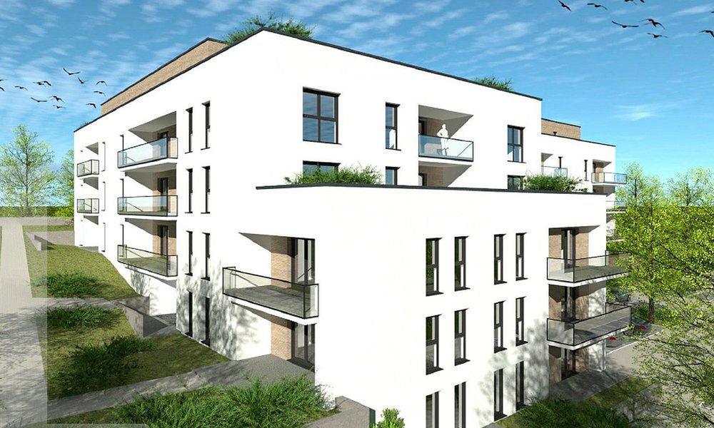 Image new build property Vital Quartier Lindlar / Cologne / North Rhine-Westphalia