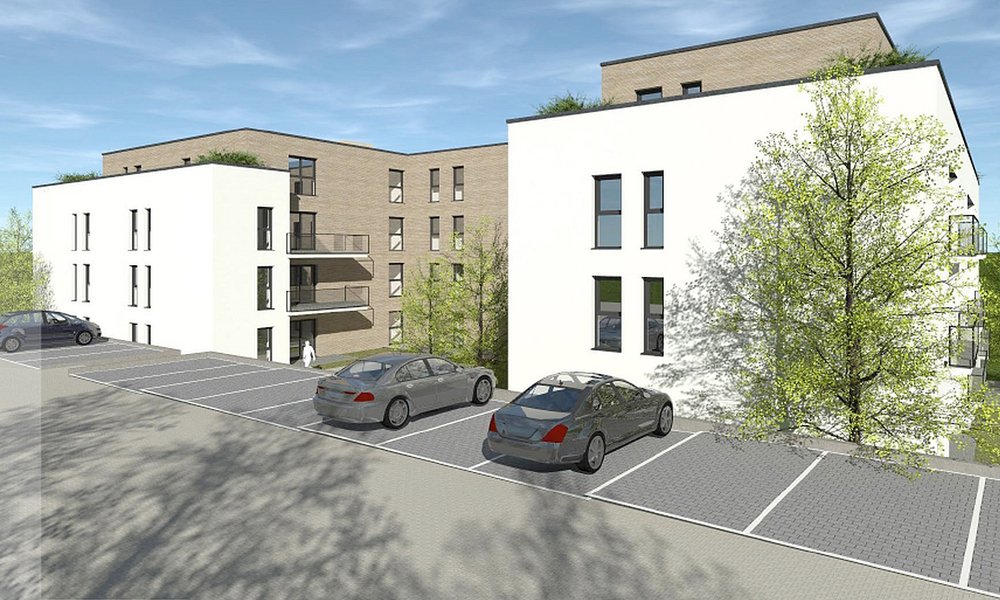 Image new build property Vital Quartier Lindlar / Cologne / North Rhine-Westphalia