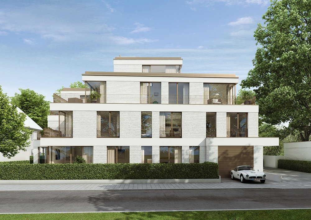 EDITION AS33 MunichBogenhausen buy new build Condominium