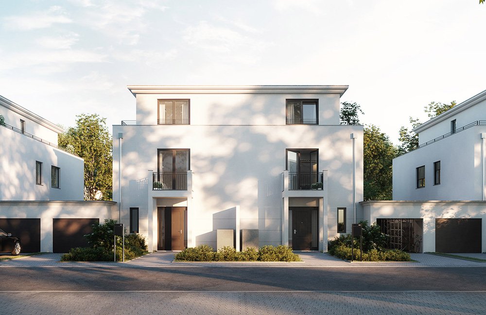 Image new build property VERTINO Potsdam / Gross Glienicke / Berlin / Brandenburg