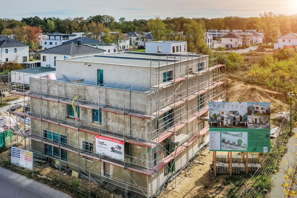 Image new build property VERTINO Potsdam / Gross Glienicke / Berlin / Brandenburg