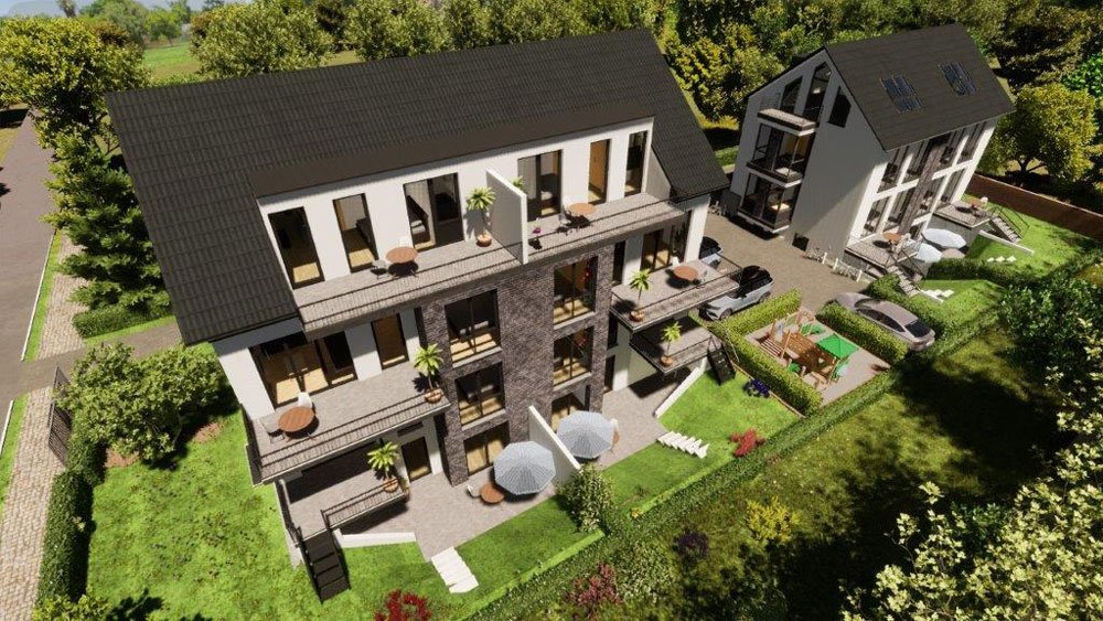 Image from new build property Parkside Living Berlin / Lichterfelde