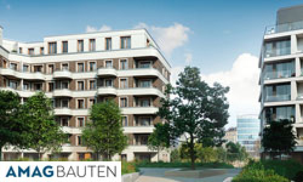 Charlottenbogen | 164 new build condominiums