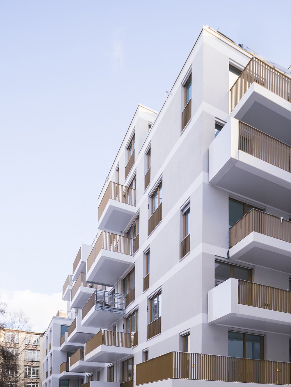 BUWOG XBERG LIVING BerlinKreuzberg buy new build Condominium