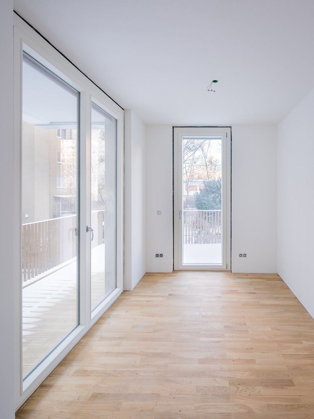 BUWOG XBERG LIVING BerlinKreuzberg buy new build Condominium