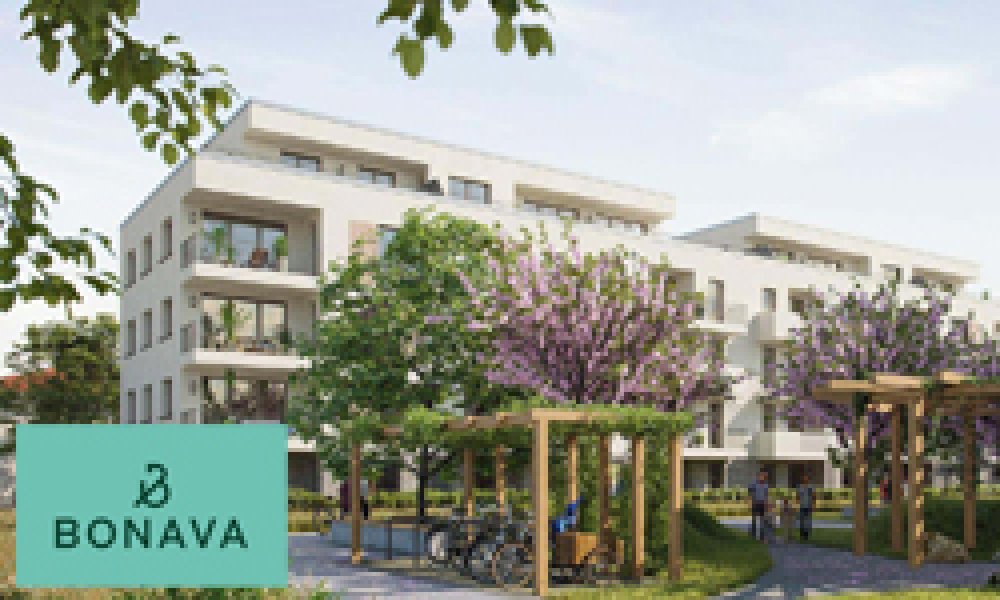 Im Mühlenviertel | 48 new build condominiums