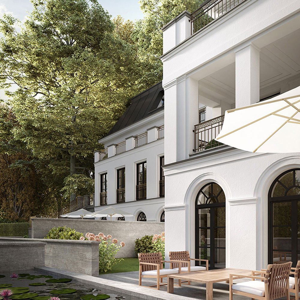 Haus Bennett Berlin Grunewald Ralf Schmitz Immobilien New