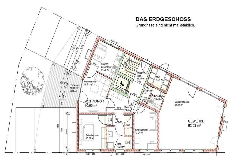 URBAN HOMES Hanau Hanau buy new build Condominium
