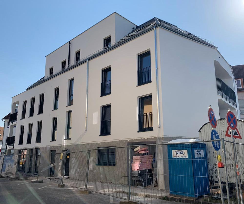 URBAN HOMES Hanau Hanau buy new build Condominium