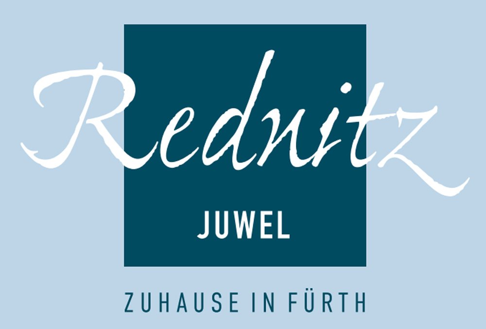 Image new build property condominiums Rednitz Juwel - 2nd construction phase Fürth / Südstadt / Nuremberg / Bavaria