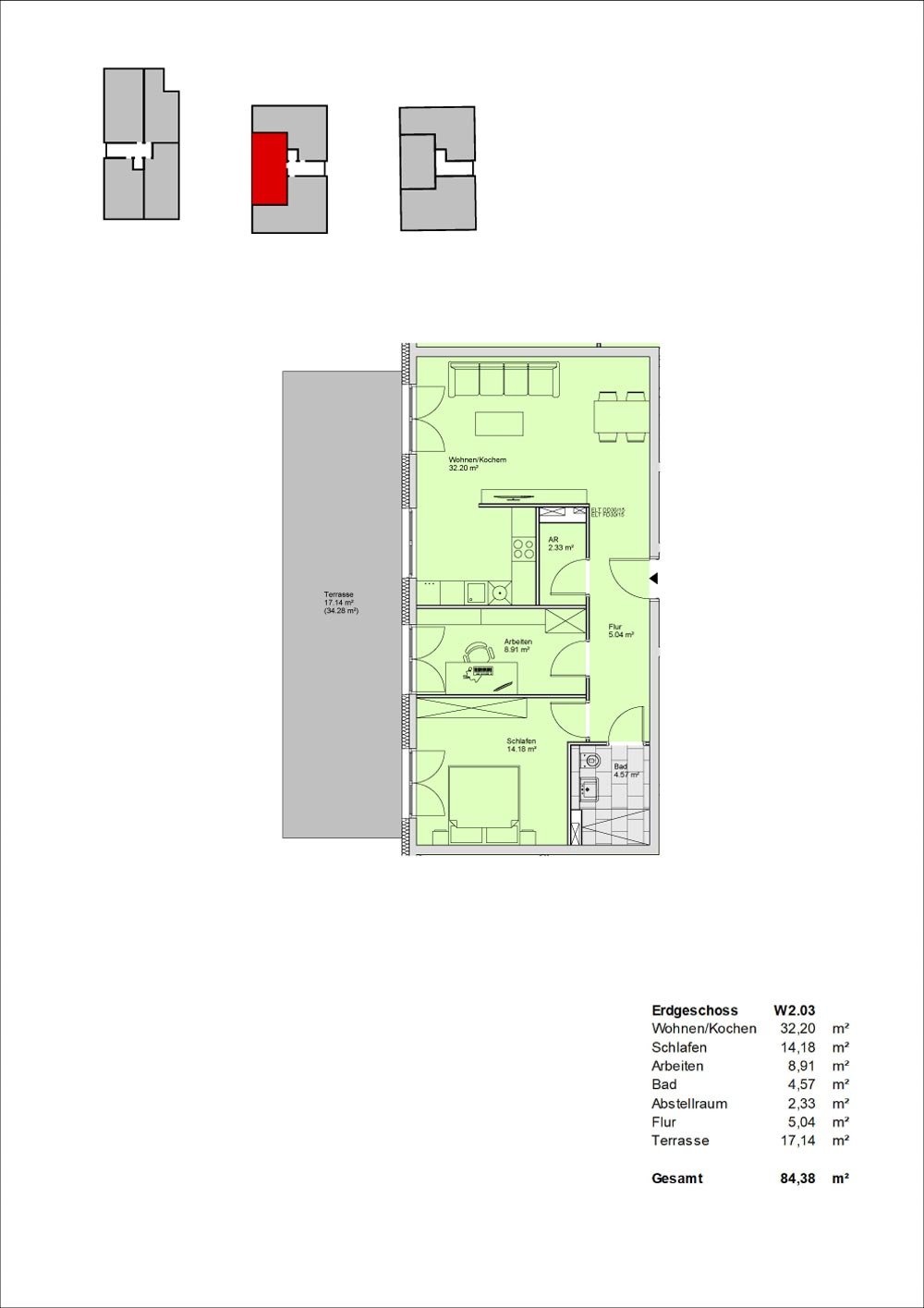 WhiteStone Homes Hanau Hanau buy new build Condominium