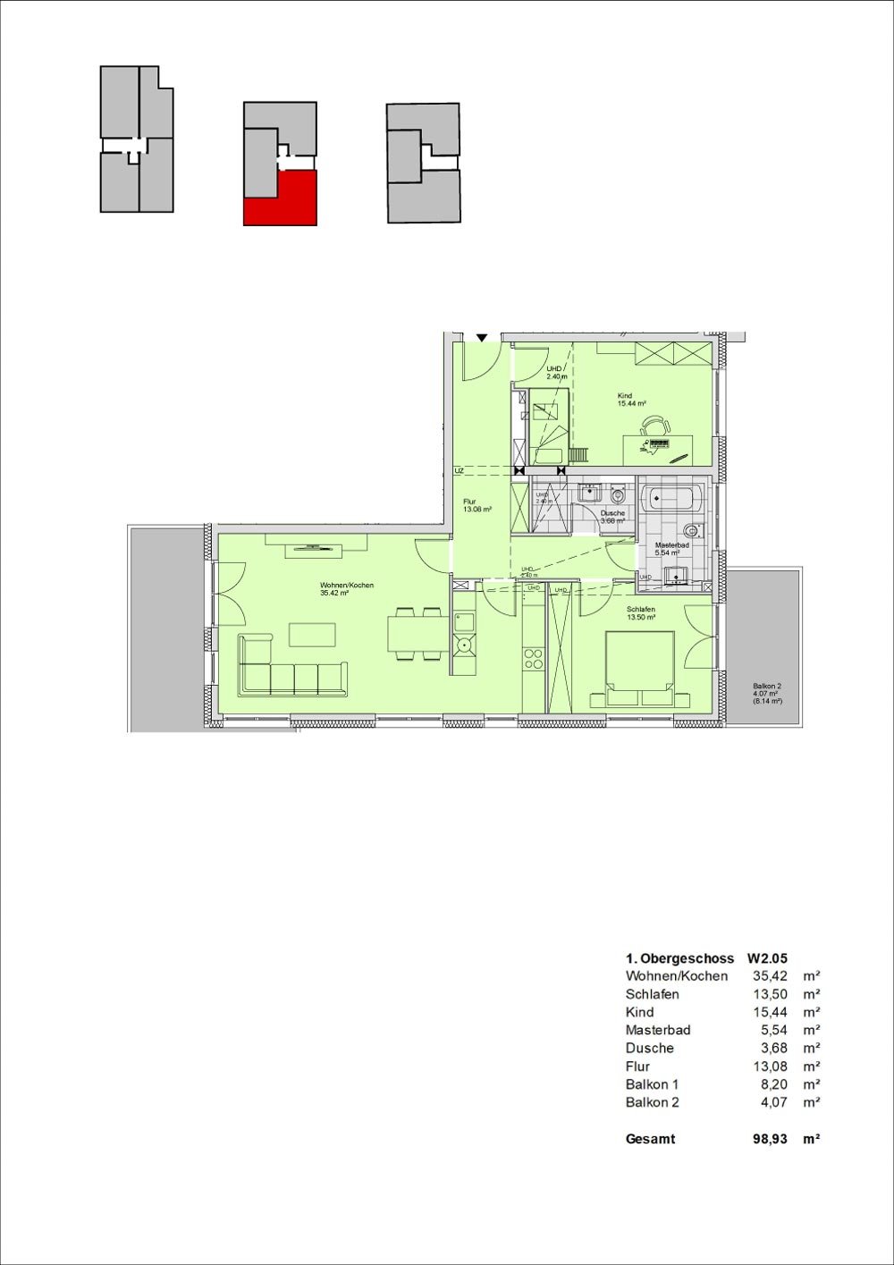 WhiteStone Homes Hanau Hanau buy new build Condominium