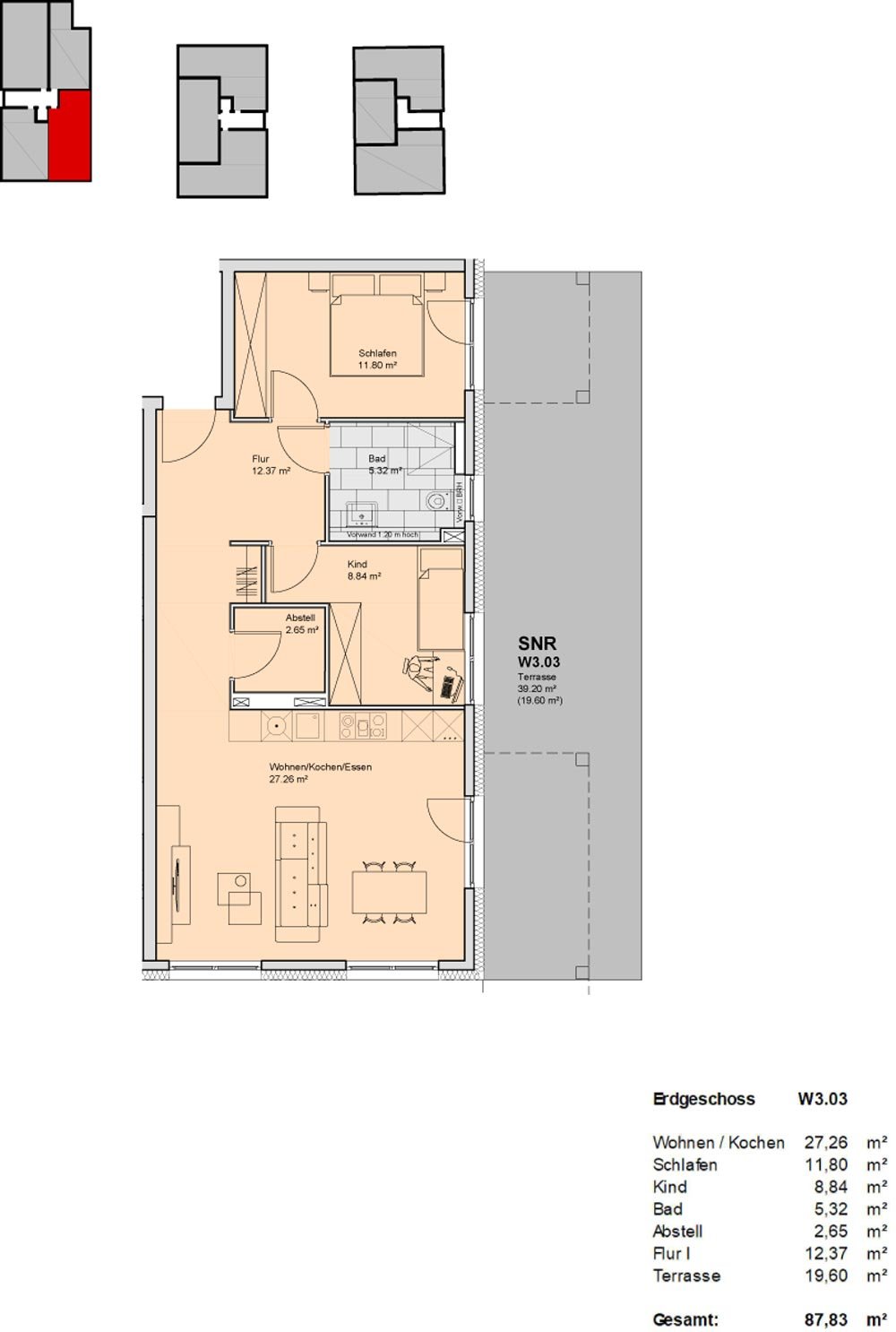 WhiteStone Homes Hanau Hanau buy new build Condominium