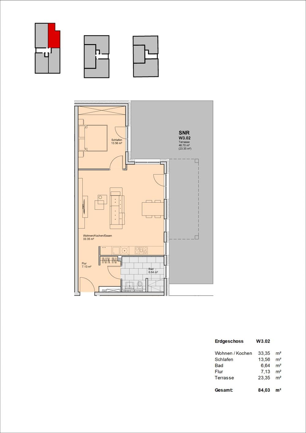 WhiteStone Homes Hanau Hanau buy new build Condominium