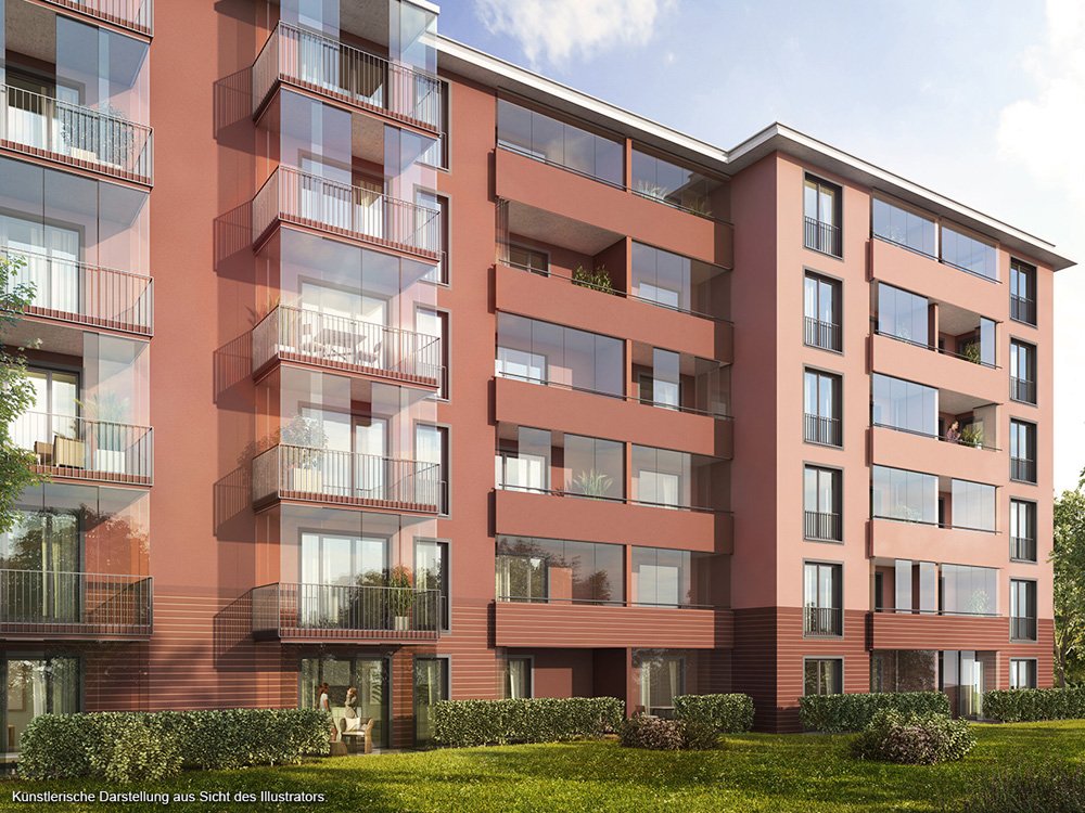 PULS MünchenMoosach MunichMoosach buy new build Condominium