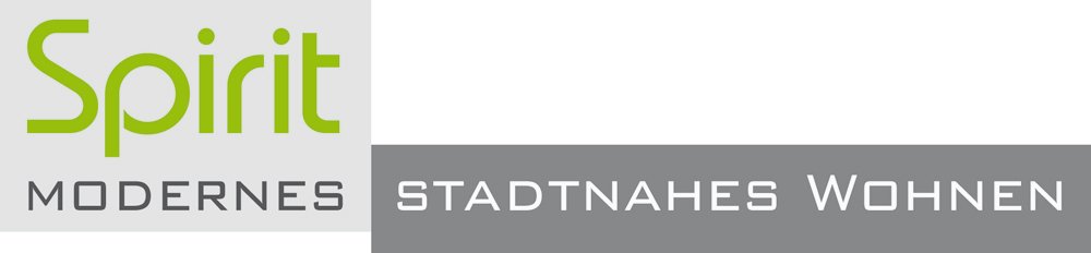 Logo image new build property Spirit – modernes stadtnahes Wohnen Germering / Munich
