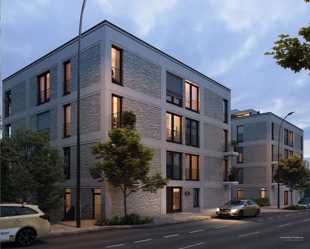 Unique Zuhause Am Gleispark Berlin Kreuzberg Primus Immobilien Ag New Build Property Information