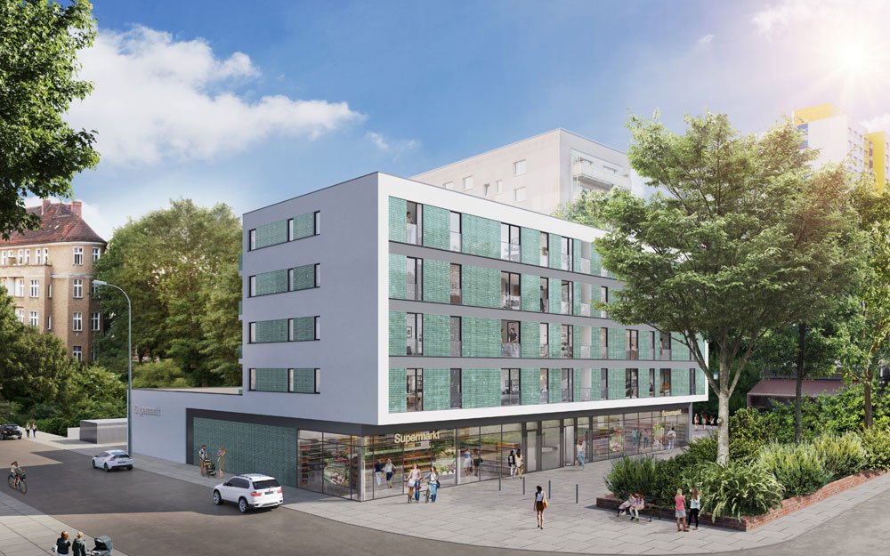Schilling Berlin Mitte Engel Volkers Berlin New Build Property Information