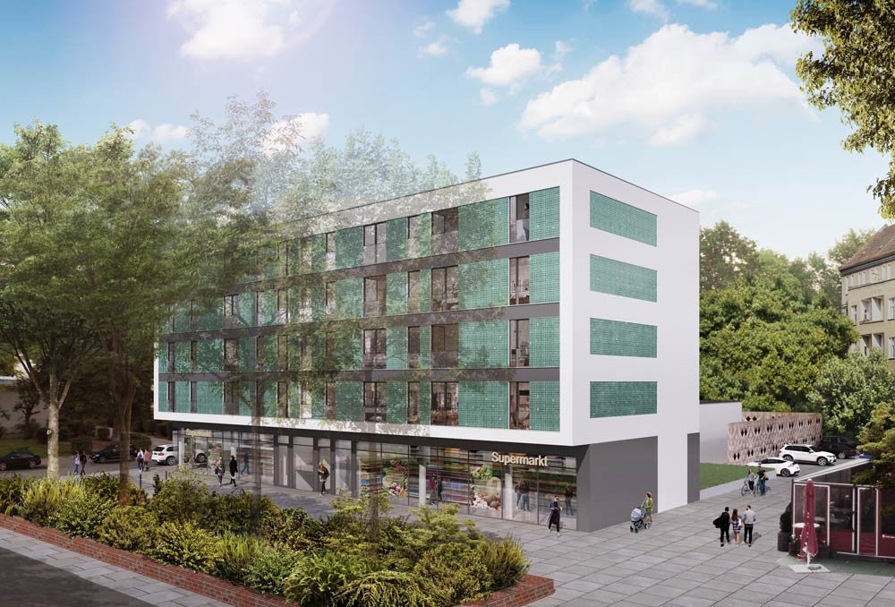 Schilling Berlin Mitte Engel Volkers Berlin New Build Property Information